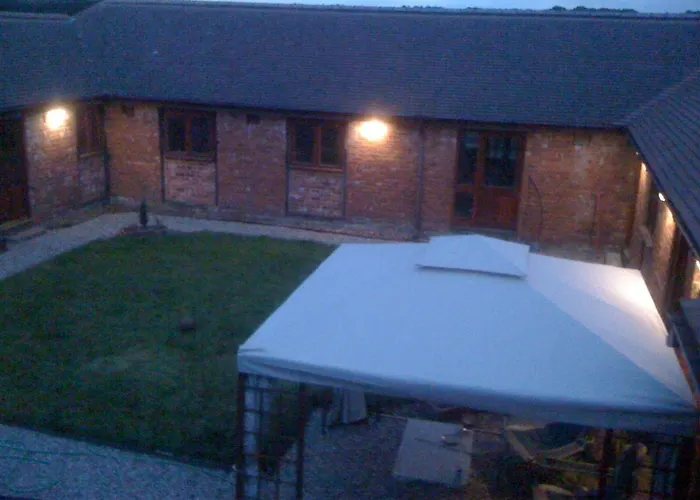 Apartment Sycamore, Moss Hagg Farm Selby